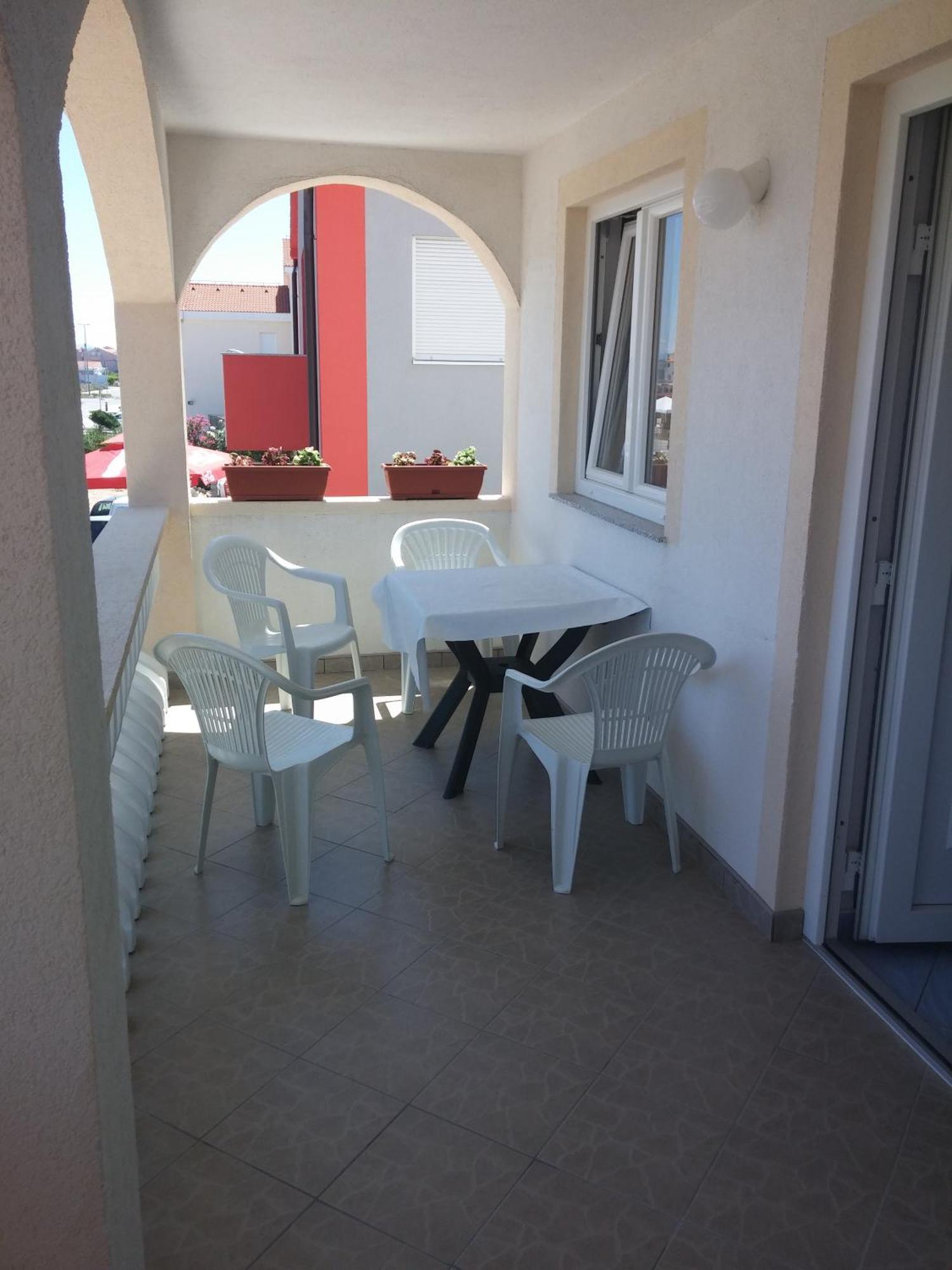 Apartments Ayla Vir Dış mekan fotoğraf