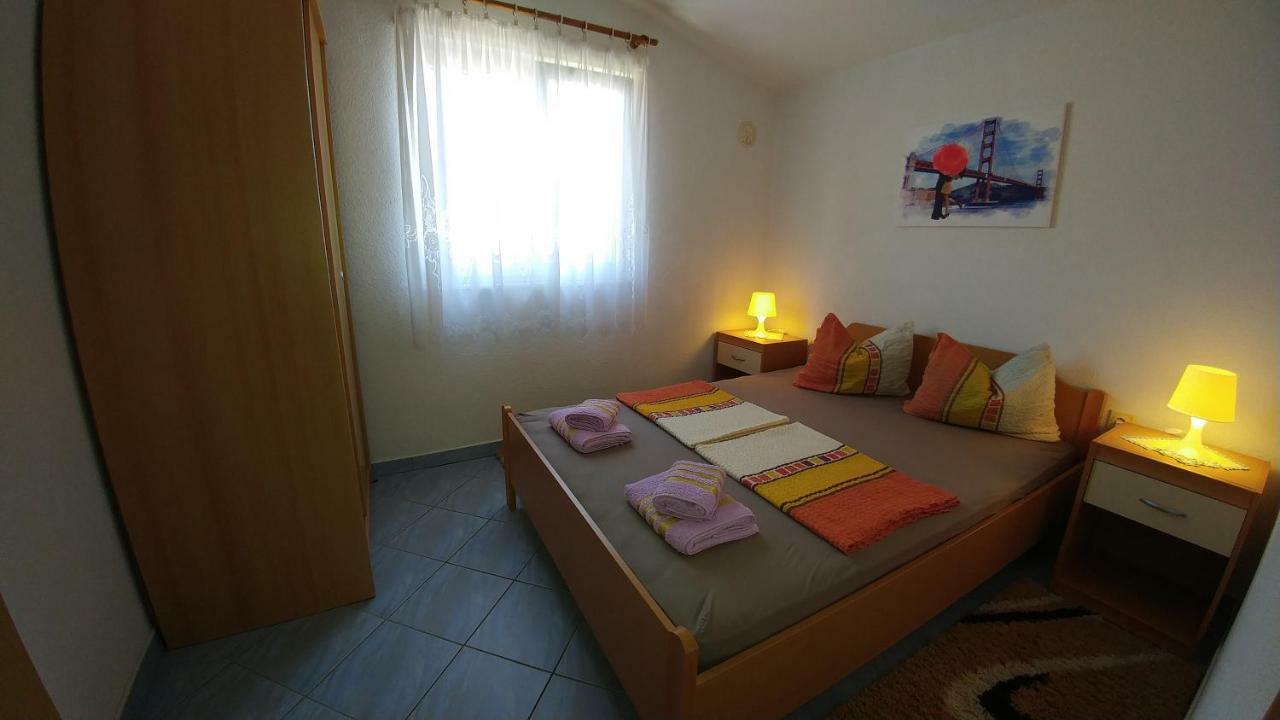 Apartments Ayla Vir Dış mekan fotoğraf